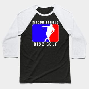 Major League Disc Golf Baseball T-Shirt